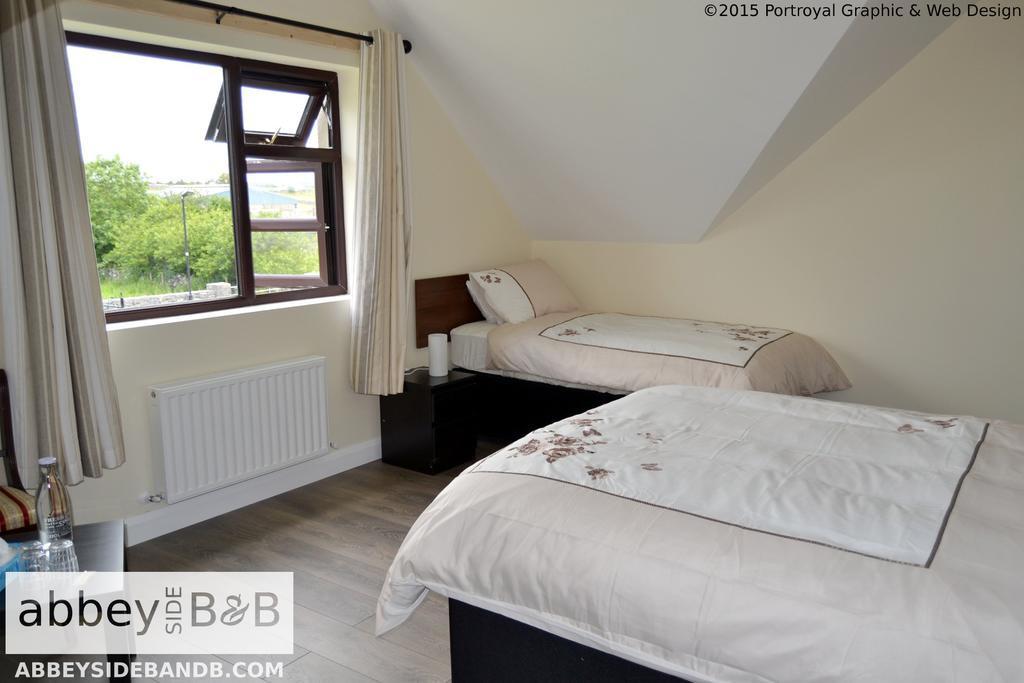 Abbeyside B&B Ballintober  ภายนอก รูปภาพ