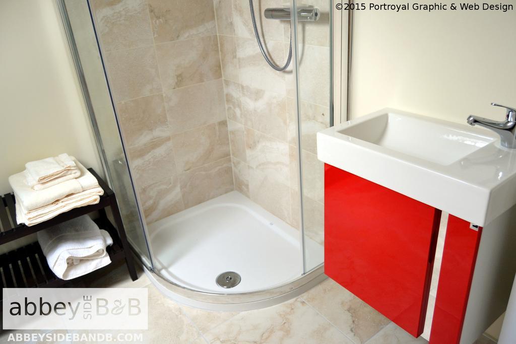 Abbeyside B&B Ballintober  ภายนอก รูปภาพ