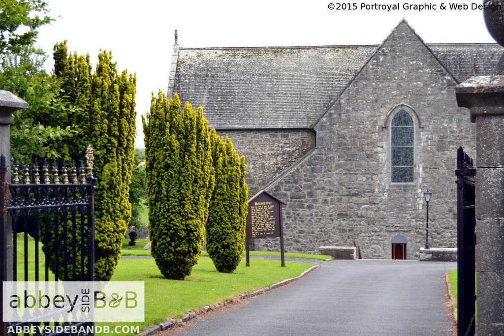 Abbeyside B&B Ballintober  ภายนอก รูปภาพ