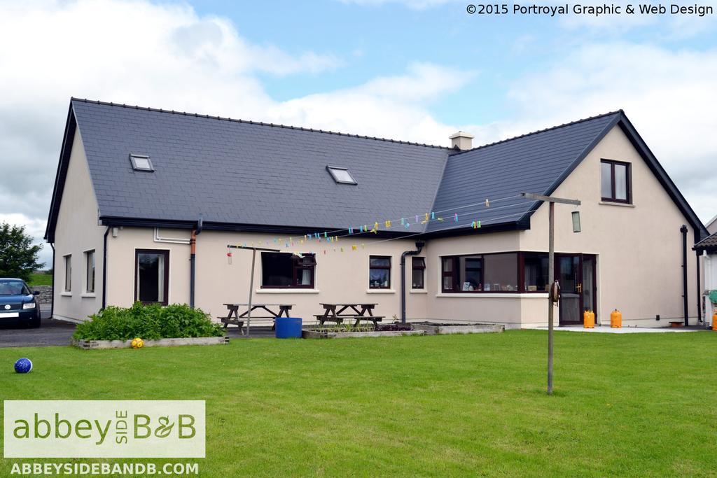 Abbeyside B&B Ballintober  ภายนอก รูปภาพ